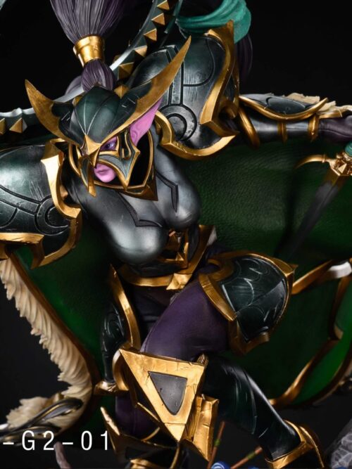 Merciful Release GK Resin Statue