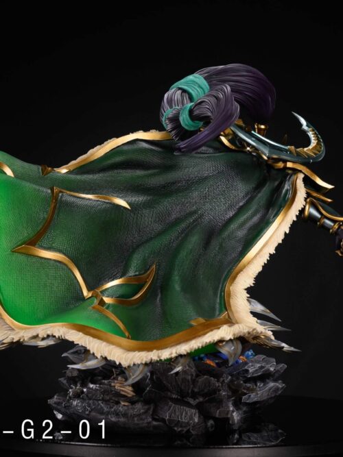 Merciful Release GK Resin Statue