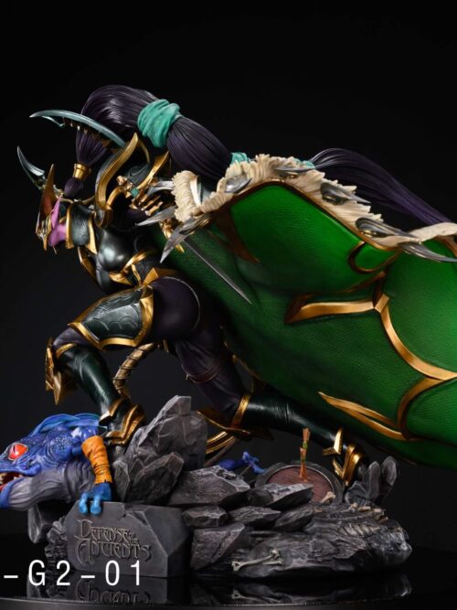 Merciful Release GK Resin Statue