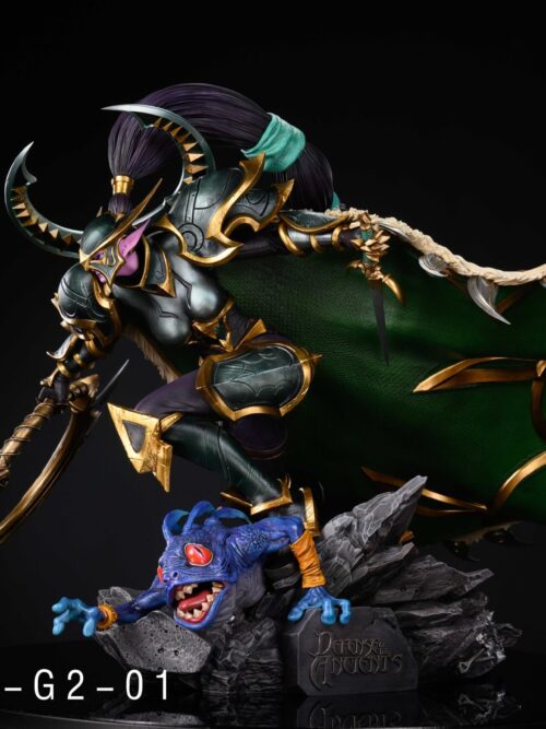 Merciful Release GK Resin Statue