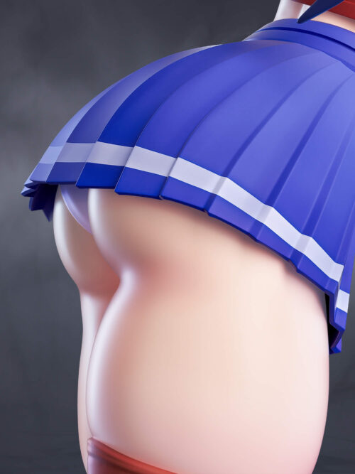 MiSide MiTa GK Resin Statue