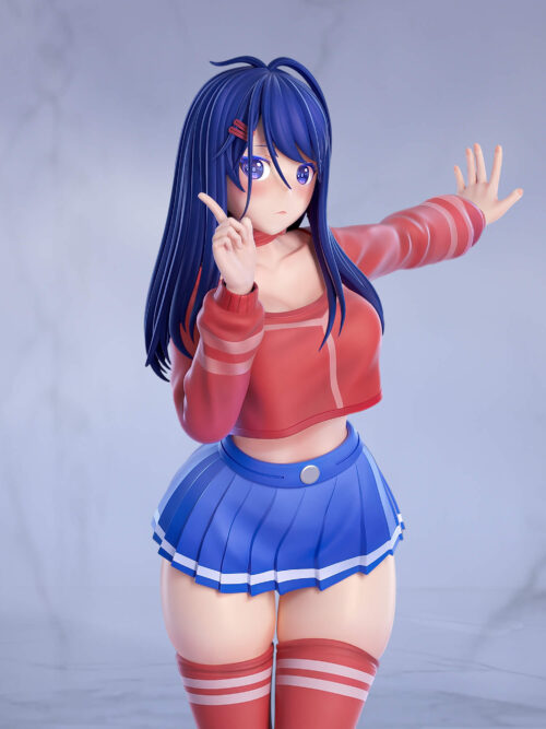 MiSide MiTa GK Resin Statue