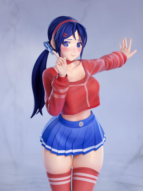 MiSide MiTa GK Resin Statue