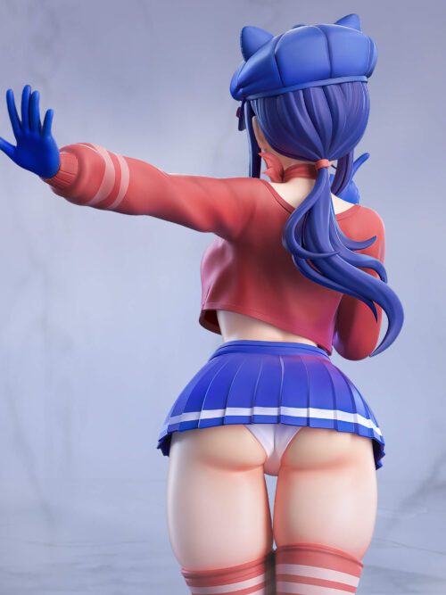 MiSide MiTa GK Resin Statue