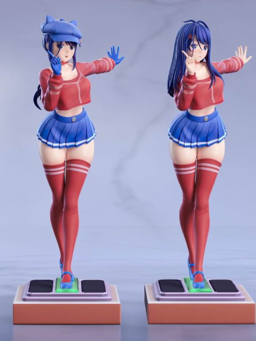 MiSide MiTa GK Resin Statue