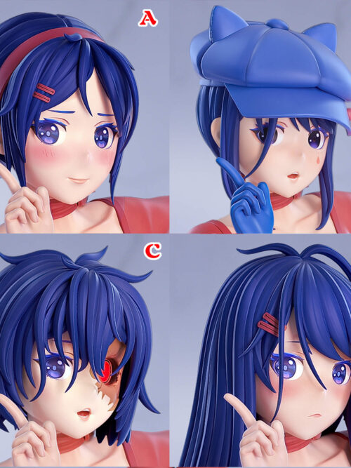 MiSide MiTa GK Resin Statue