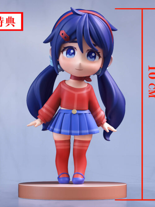 MiSide MiTa GK Resin Statue