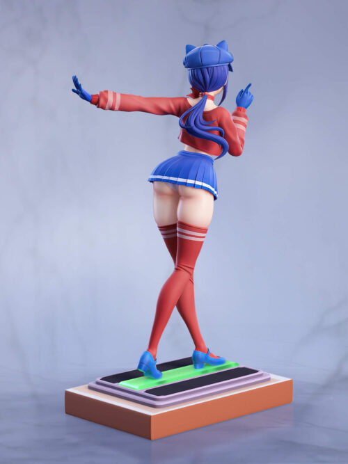 MiSide MiTa GK Resin Statue