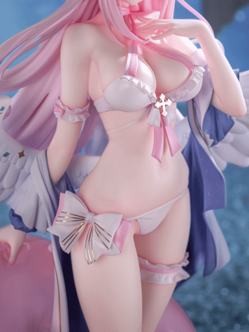 Mika Misono (Swimsuit Ver.) GK Resin Statue