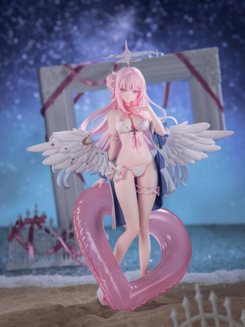 Mika Misono (Swimsuit Ver.) GK Resin Statue