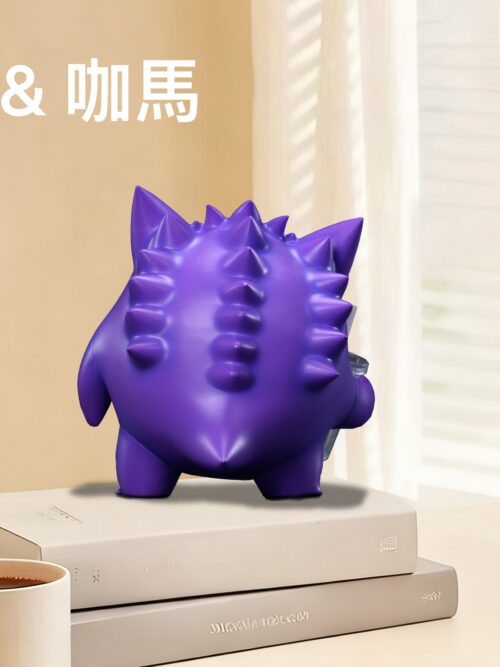 Milk Tea Gengar GK Resin Statue