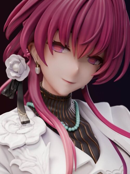 Milk‑Tea Kafka GK Resin Statue