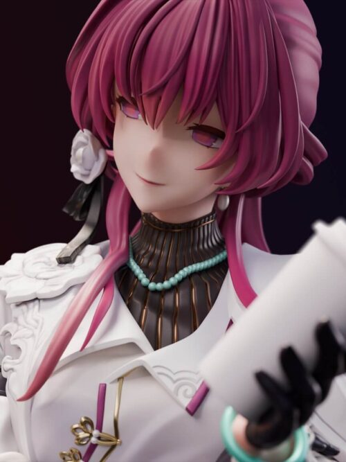 Milk‑Tea Kafka GK Resin Statue