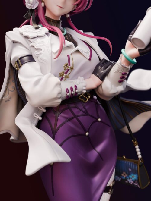 Milk‑Tea Kafka GK Resin Statue