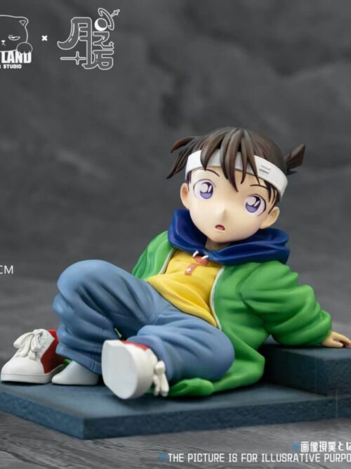 Mini Detective in Shock Shinichi GK Resin Statue