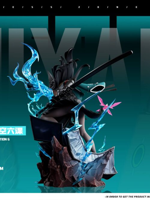 Miyabi GK Resin Statue