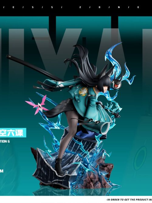 Miyabi GK Resin Statue