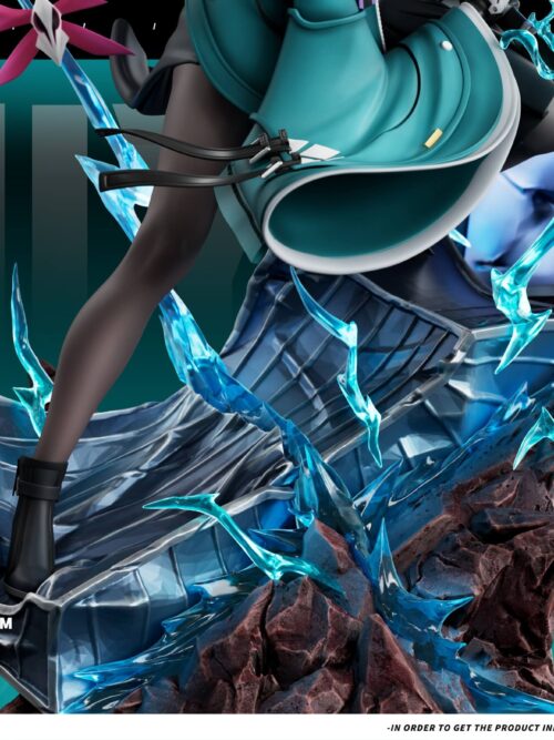 Miyabi GK Resin Statue
