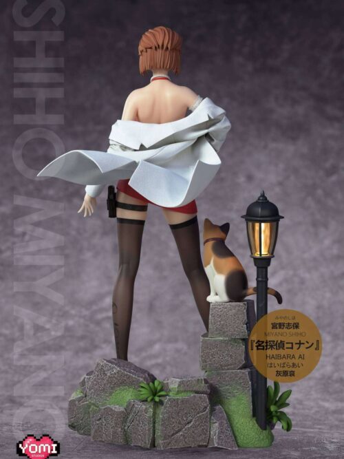 Miyano Shiho GK Resin Statue