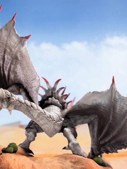 Monoblos Premium Statue GK Resin Statue