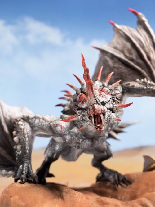Monoblos Premium Statue GK Resin Statue