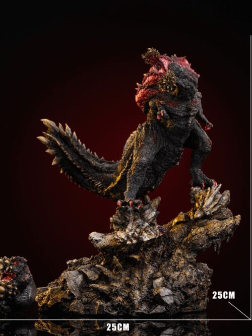 Monster Hunter Deviljho GK Resin Statue