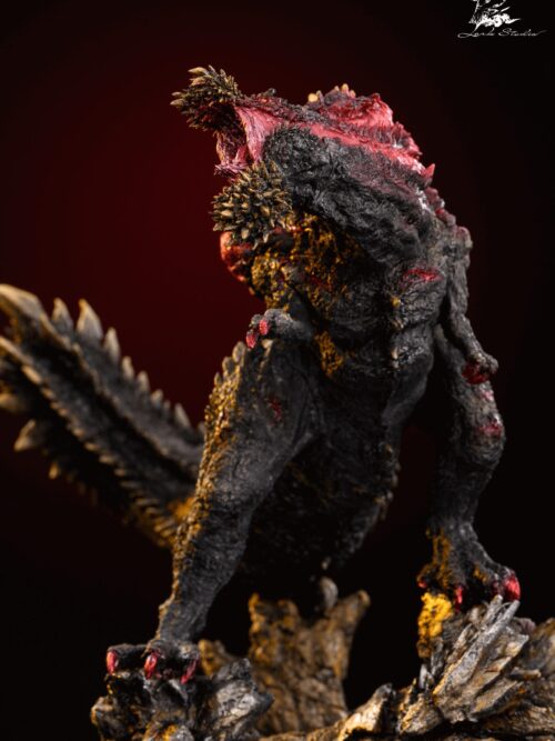 Monster Hunter Deviljho GK Resin Statue