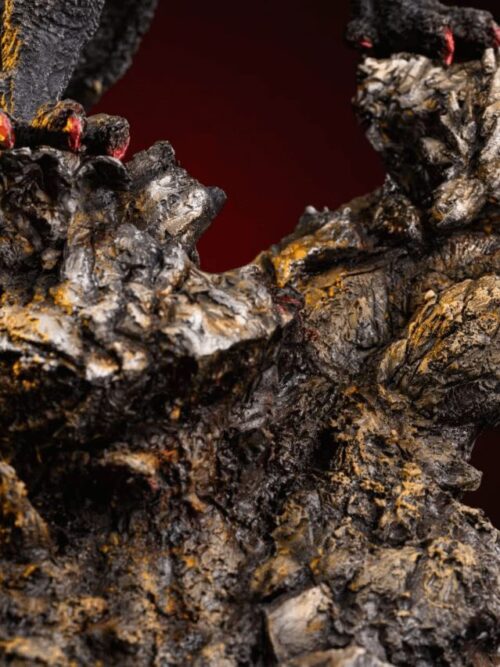 Monster Hunter Deviljho GK Resin Statue