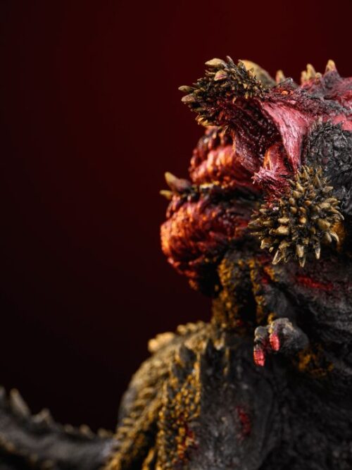 Monster Hunter Deviljho GK Resin Statue