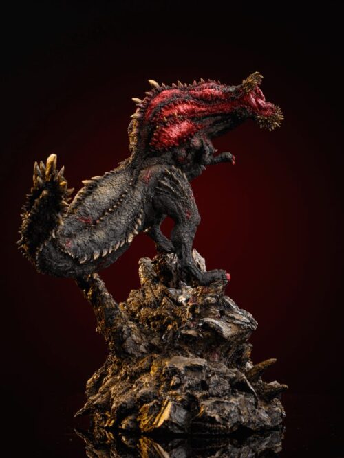 Monster Hunter Deviljho GK Resin Statue