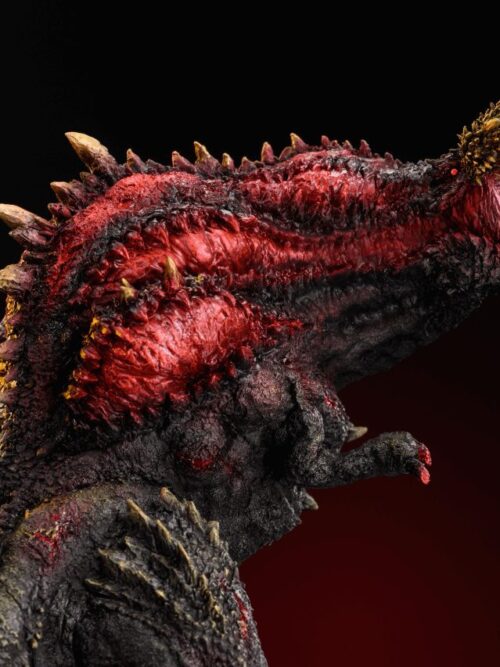 Monster Hunter Deviljho GK Resin Statue