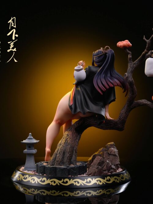 Moonlit Beauty 1/5 Scale Statue GK Resin Statue