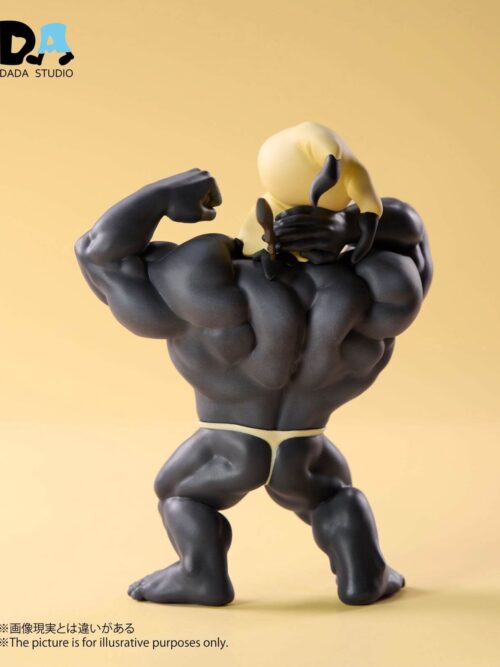 Muscle Mimikyu GK Resin Statue