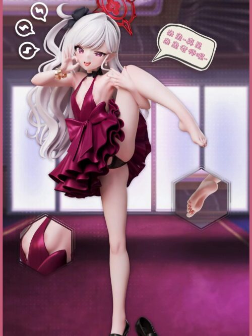Mutsuki Kusunoki GK Resin Statue