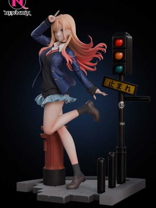 My Dress-Up Darling Marin Kitagawa GK Resin Statue
