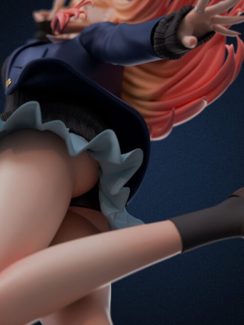 My Dress-Up Darling Marin Kitagawa GK Resin Statue