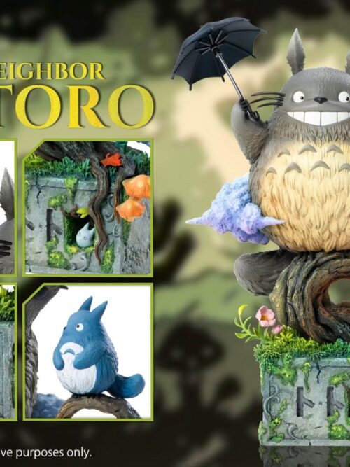 My Neighbor Totoro Vol.1 GK Resin Statue