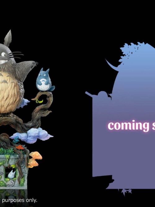 My Neighbor Totoro Vol.1 GK Resin Statue