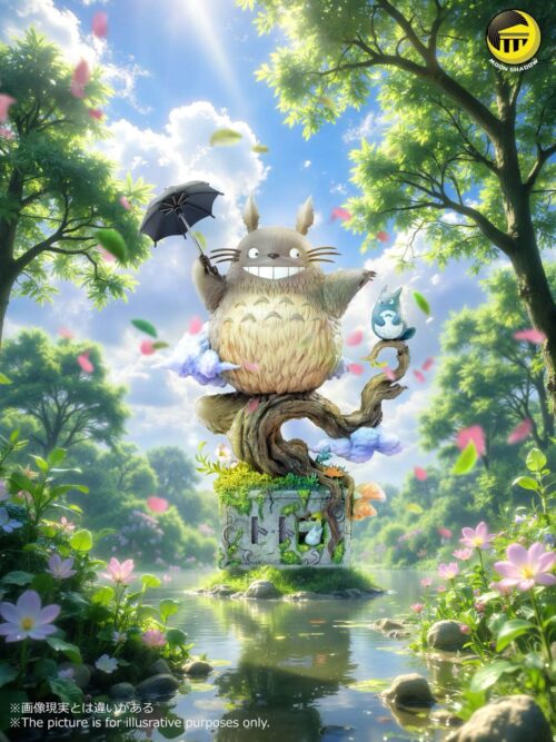My Neighbor Totoro Vol.1 GK Resin Statue