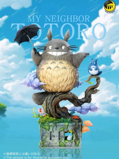 My Neighbor Totoro Vol.1 GK Resin Statue