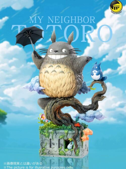My Neighbor Totoro Vol.1 GK Resin Statue