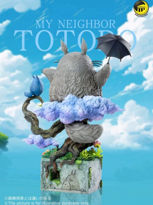 My Neighbor Totoro Vol.1 GK Resin Statue