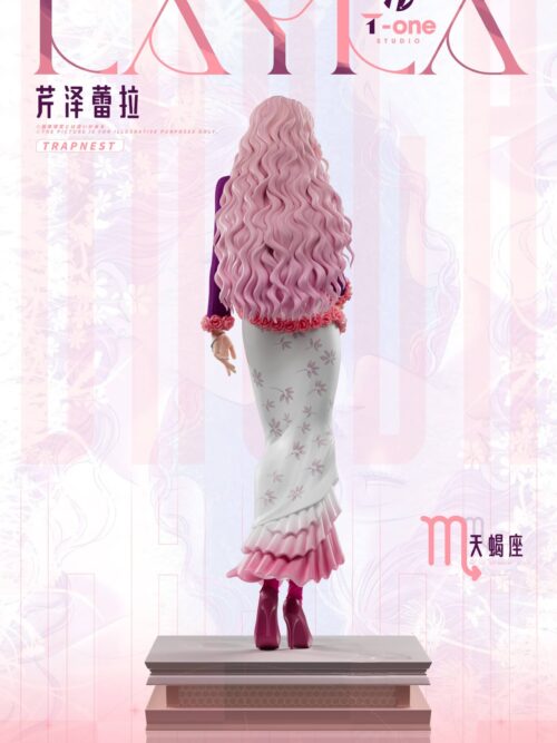 NANA Layla (Reira) Serizawa GK Resin Statue