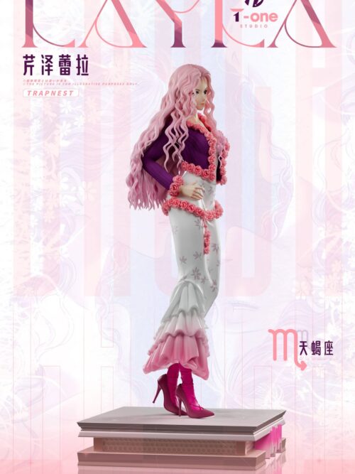 NANA Layla (Reira) Serizawa GK Resin Statue