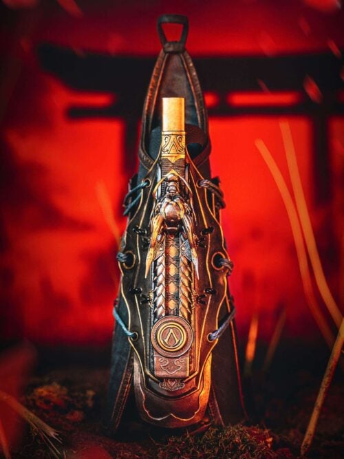 Shadows Naoe Hidden Blade 1/1 Scale Replica GK Resin Statue