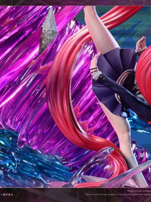 NO.02 Aira GK Resin Statue