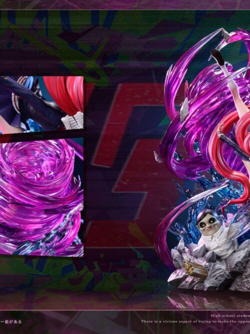 NO.02 Aira GK Resin Statue