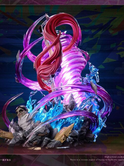 NO.02 Aira GK Resin Statue