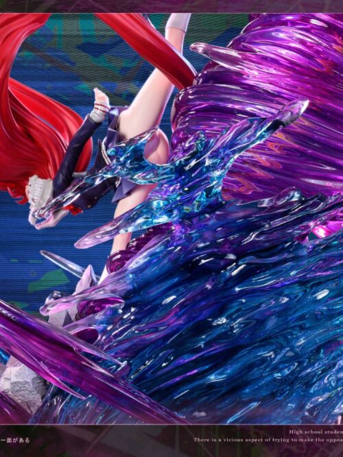 NO.02 Aira GK Resin Statue
