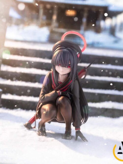 Nakamasa ichika GK Resin Statue